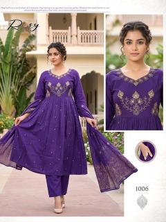 Desi kudi rosy anarkali wholesale kurtis online from surat